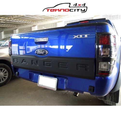 FORD RANGER 2011 - BAGAJ KAPUT KAPLAMASI (SCOOP RHİNO)